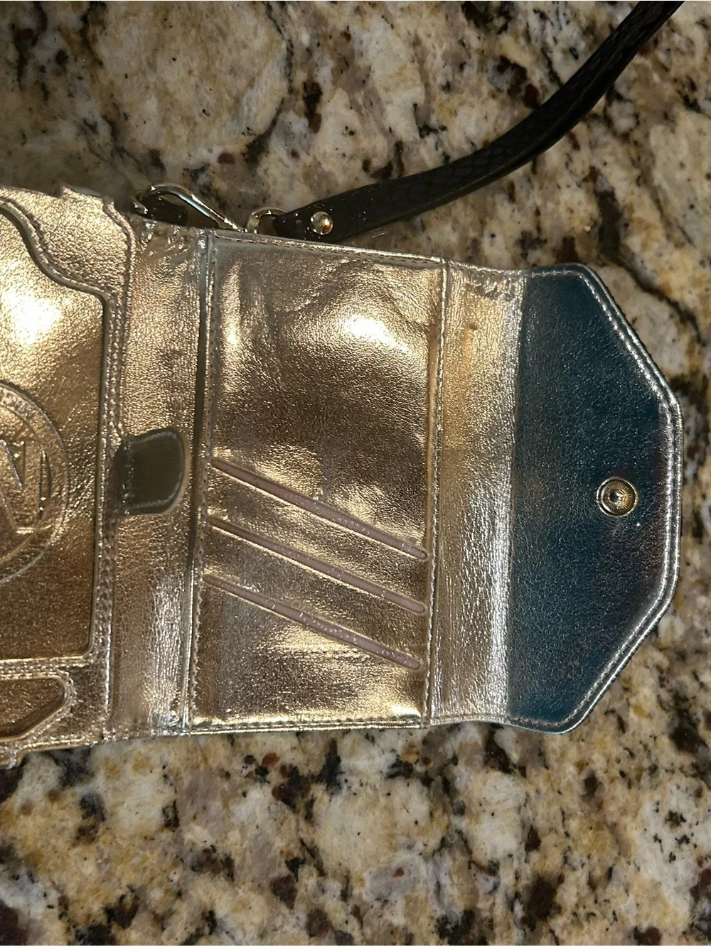 Michael Kors compact michael